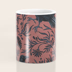 Raven Branch in Rust and Mineral Dust Coffee Mug Gallery Image 4