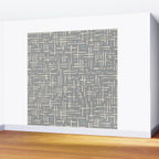 Simple Hand Drawn Pattern #17 Wall Mural Gallery Image 2
