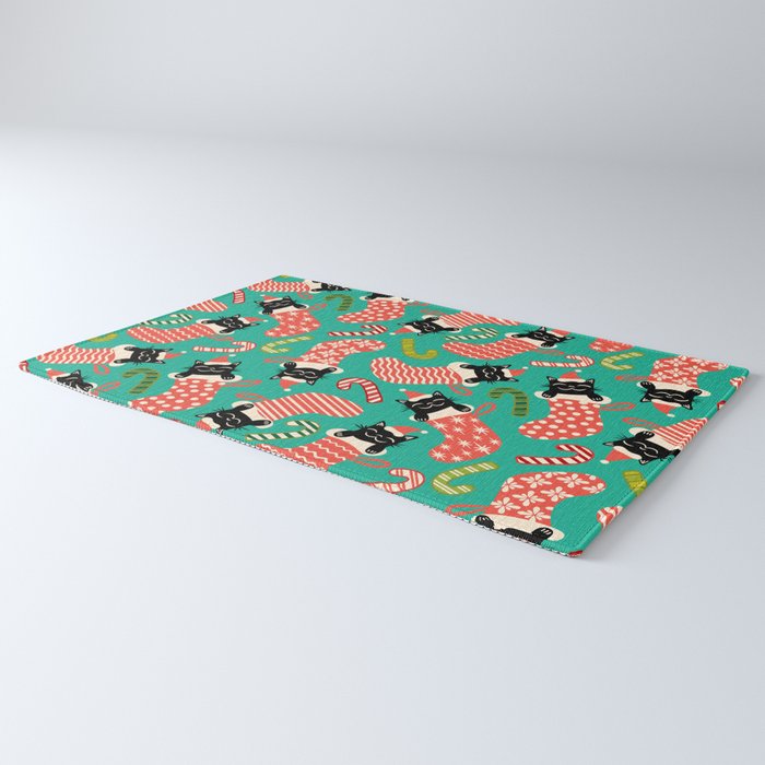 Festive Felines Rug Gallery Image 3