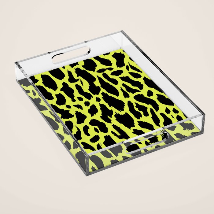Hyena Acrylic Tray Gallery Image 1