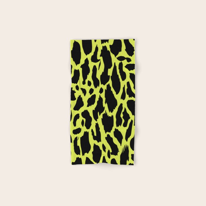 Hyena Bath Towel Gallery Image 1