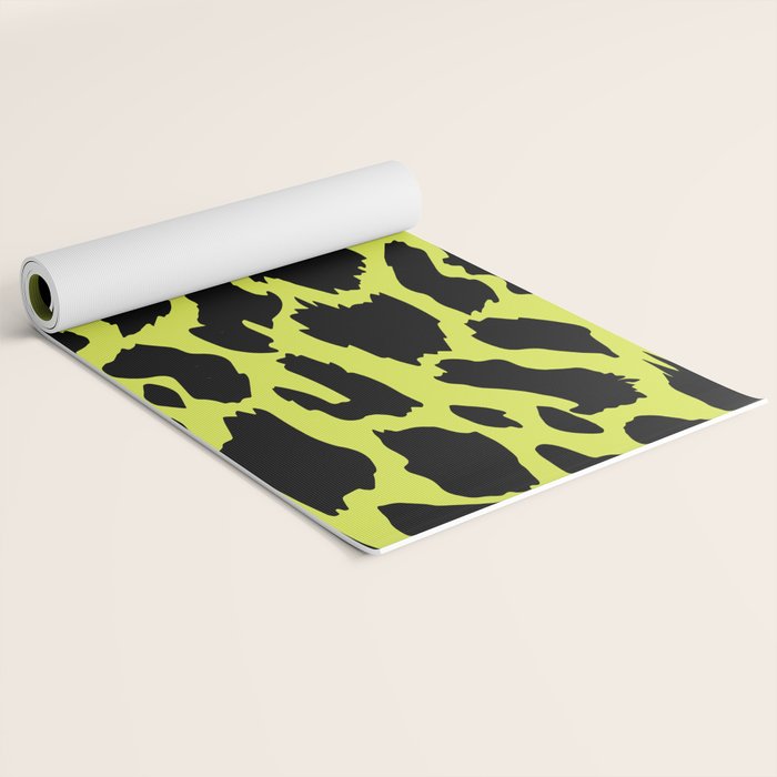 Hyena Yoga Mat Gallery Image 2