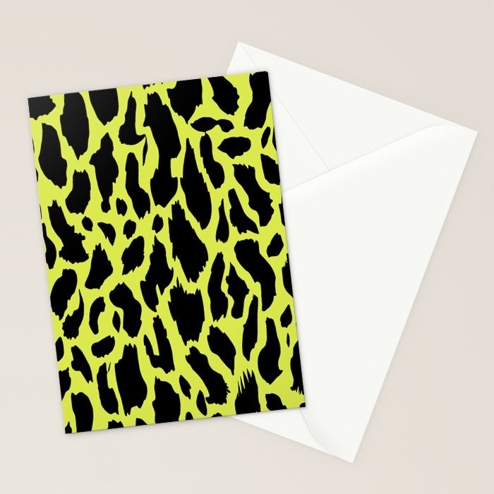 Hyena Stationery Card Gallery Image 2