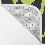Hyena Bath Mat Gallery Image 2