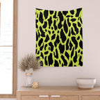 Hyena Wall Tapestry Gallery Image 2