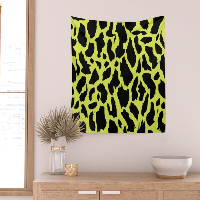 Hyena Wall Tapestry Gallery Image 2