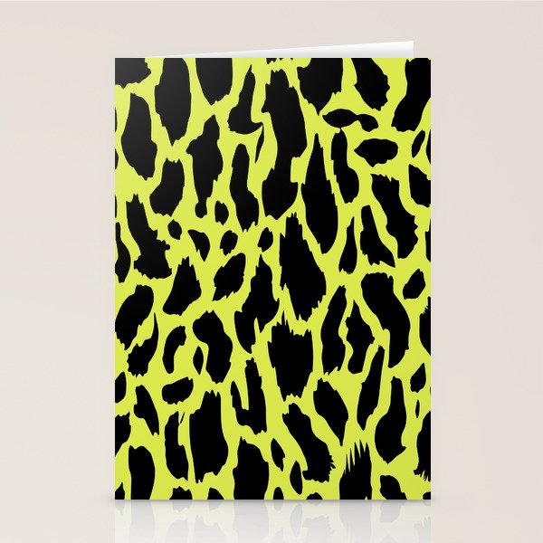 Hyena Stationery Card Gallery Image 2