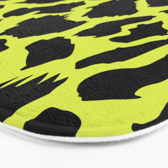 Hyena Bath Mat Gallery Image 3