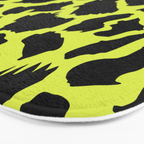 Hyena Bath Mat Gallery Image 3