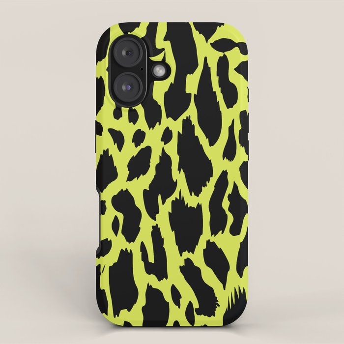 Hyena iPhone Case Gallery Image 1