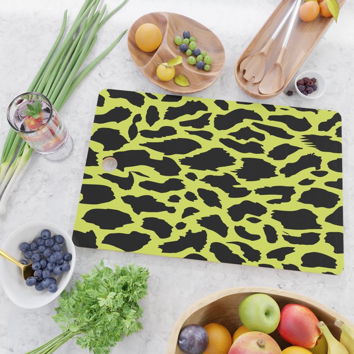 Hyena Cutting Board Gallery Image 2