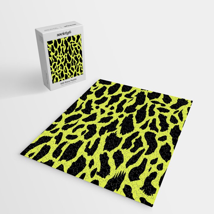 Hyena Jigsaw Puzzle Gallery Image 2