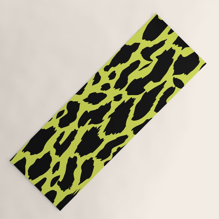 Hyena Yoga Mat Gallery Image 1