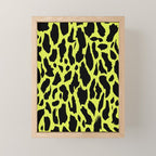 Hyena Mini Art Print Gallery Image 1
