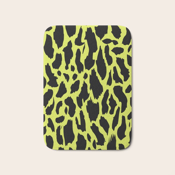 Hyena Bath Mat Gallery Image 1
