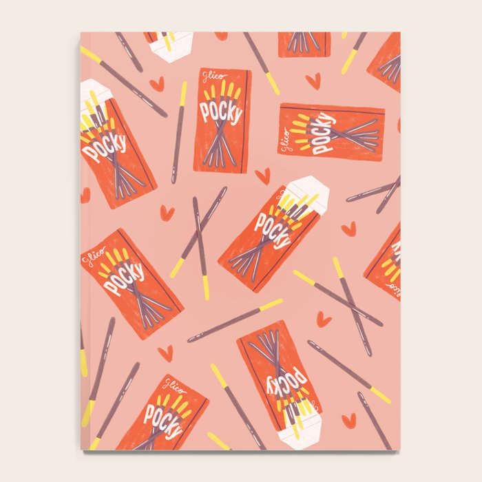 Pocky Time Notebook Gallery Image 4