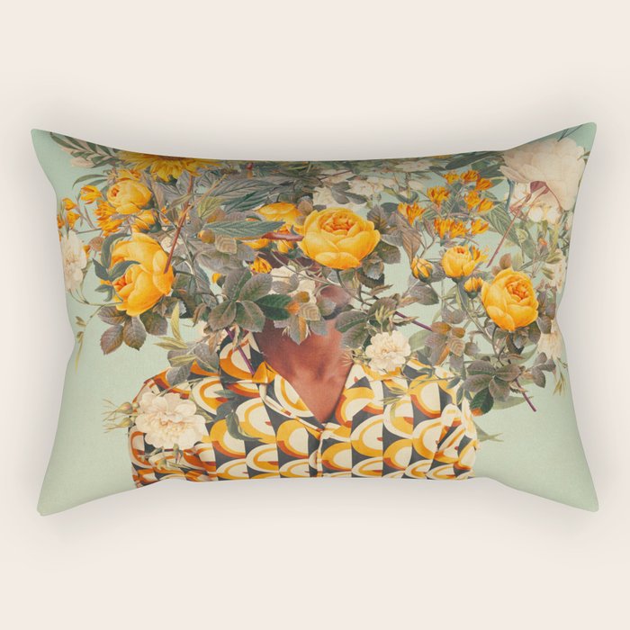 You Loved me a Thousand Summers ago too Rectangular Pillow Gallery Image 1