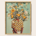 You Loved me a Thousand Summers ago too Serving Tray Gallery Image 1