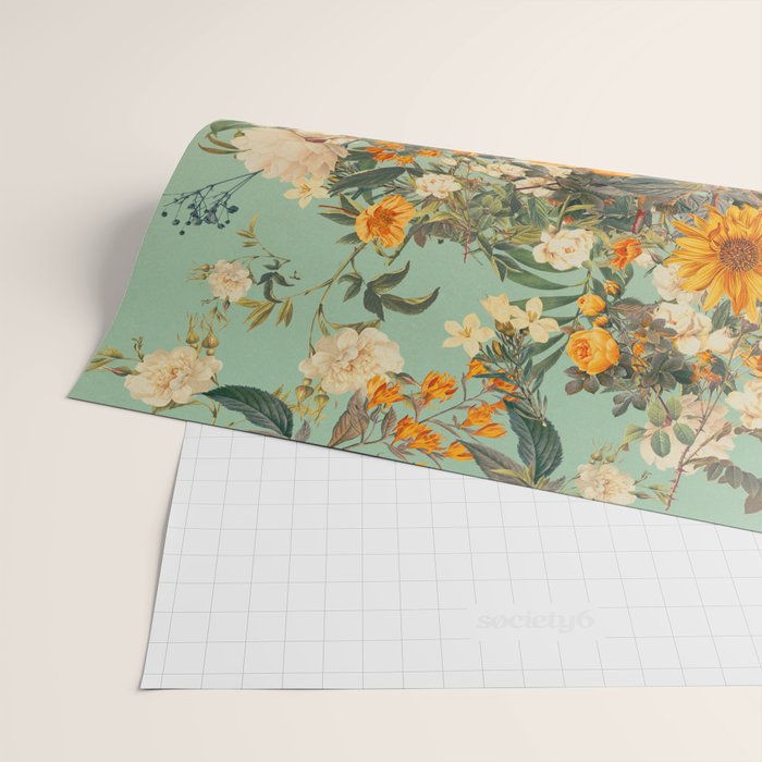 You Loved me a Thousand Summers ago too Wrapping Paper Gallery Image 2