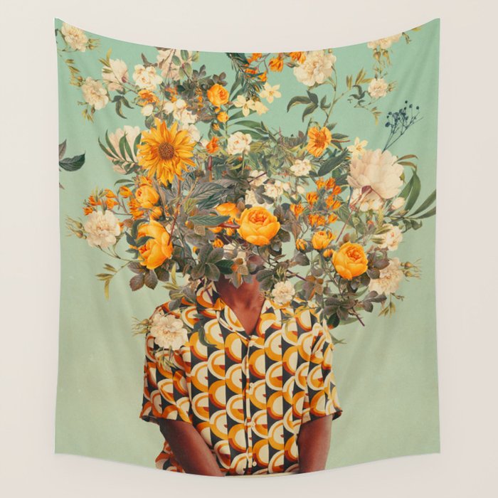 You Loved me a Thousand Summers ago too Wall Tapestry Gallery Image 4