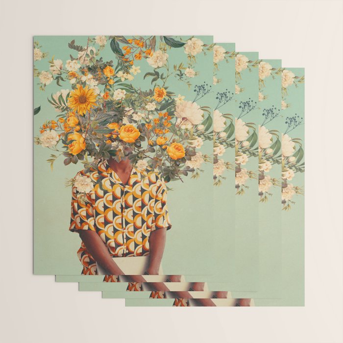 You Loved me a Thousand Summers ago too Wrapping Paper Gallery Image 3
