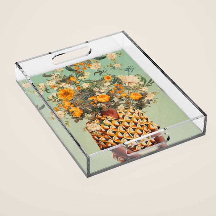 You Loved me a Thousand Summers ago too Acrylic Tray Gallery Image 1