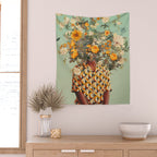 You Loved me a Thousand Summers ago too Wall Tapestry Gallery Image 2