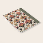 Southwestern Boho Prints Notebook Gallery Image 3