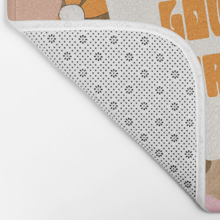 Love Is Forever Bath Mat Gallery Image 2