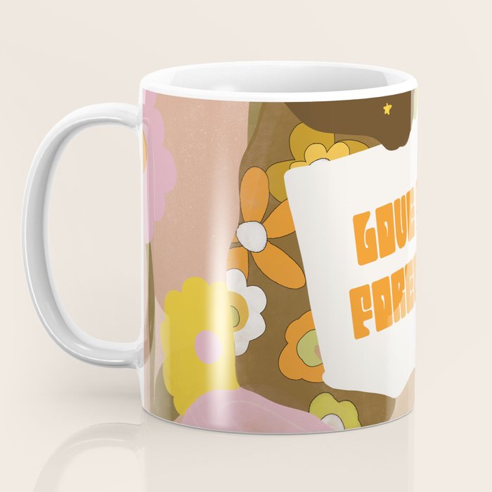 Love Is Forever Coffee Mug Gallery Image 3