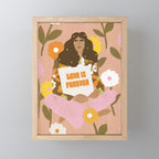 Love Is Forever Mini Art Print Gallery Image 1