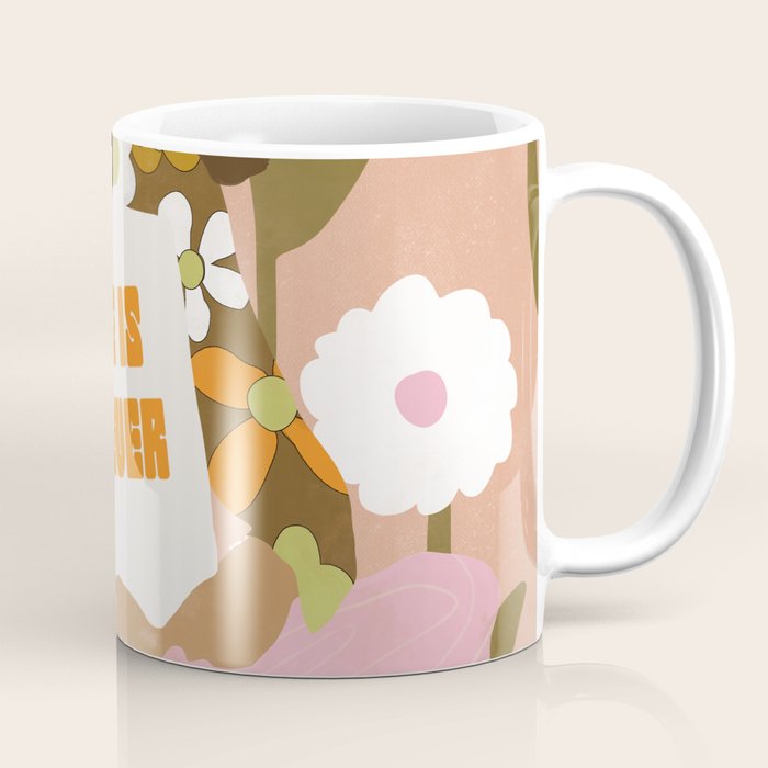 Love Is Forever Coffee Mug Gallery Image 1