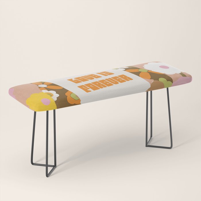 Love Is Forever Bench Gallery Image 1