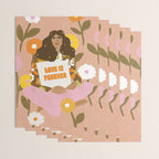 Love Is Forever Wrapping Paper Gallery Image 3