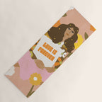 Love Is Forever Yoga Mat Gallery Image 1