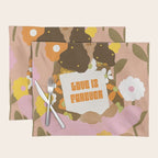 Love Is Forever Placemat Gallery Image 1