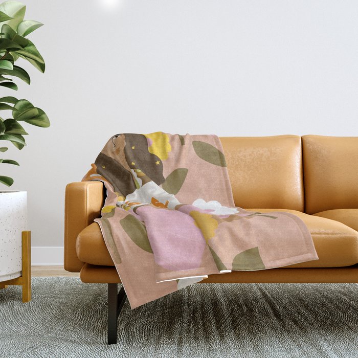 Love Is Forever Throw Blanket Gallery Image 1