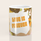 Love Is Forever Coffee Mug Gallery Image 4