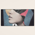Portrait/Collage Art Desk Mat Gallery Image 3