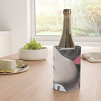 Portrait/Collage Art Wine Chiller Gallery Image 4