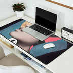 Portrait/Collage Art Desk Mat Gallery Image 2