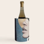 Portrait/Collage Art Wine Chiller Gallery Image 2