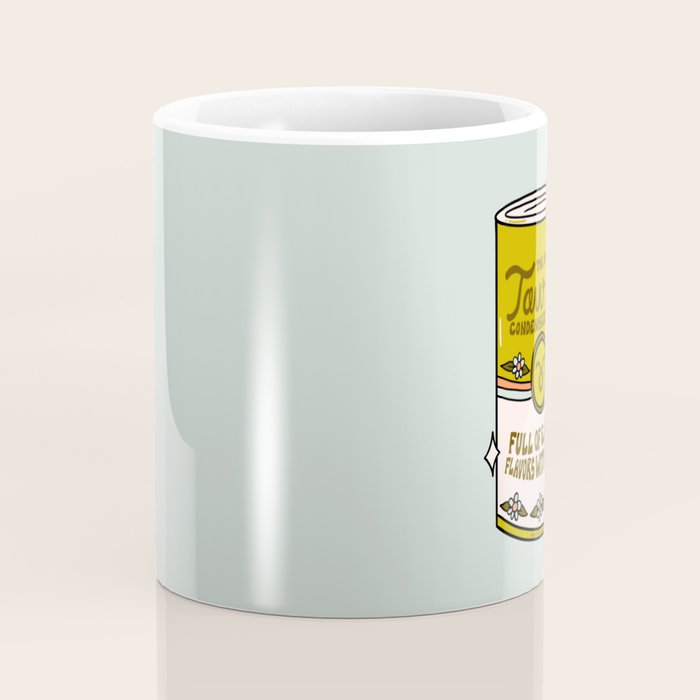 Taurus Soup Coffee Mug Gallery Image 4