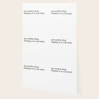 just another thing hanging over your head Wallpaper Gallery Image 2