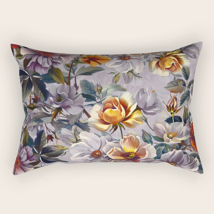 Mystical Meadows  Rectangular Pillow Gallery Image 1