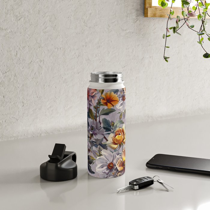 Mystical Meadows  Water Bottle Gallery Image 4