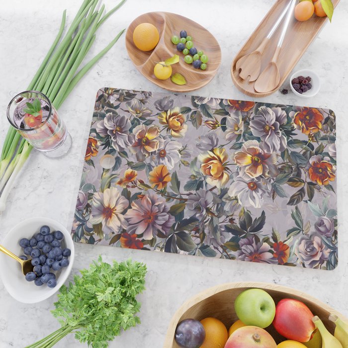 Mystical Meadows  Cutting Board Gallery Image 2