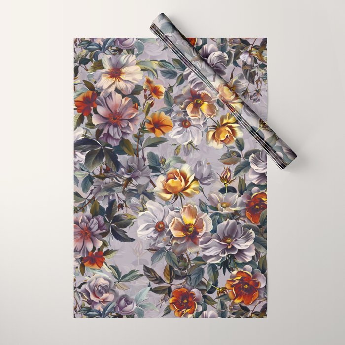 Mystical Meadows  Wrapping Paper Gallery Image 1