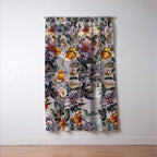Mystical Meadows  Window Curtain Gallery Image 3