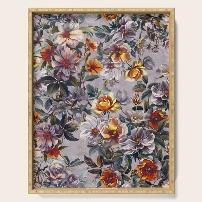 Mystical Meadows  Serving Tray Gallery Image 1